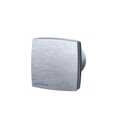 Ventilátor VENTS 100 LDAVL hliníkový kryt, ELEMAN 1009272