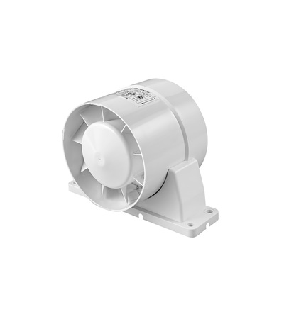 Ventilátor VENTS 150 VKOk do potrubí, ELEMAN 1009325