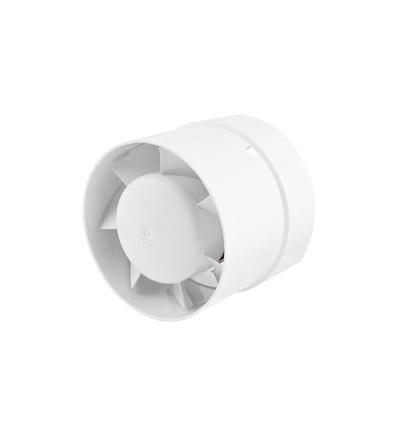 Ventilátor VENTS 150 VKO TURBO do potrubí, ELEMAN 1009329