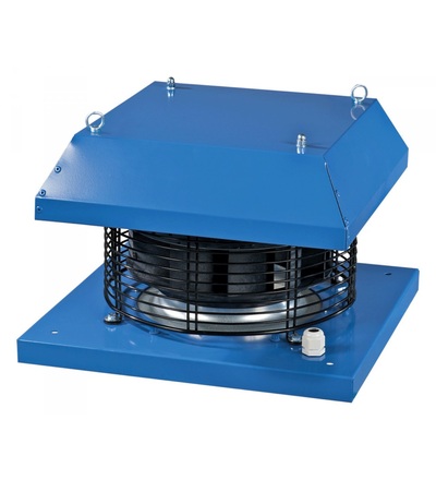 Ventilátor VENTS VKH 2E 220 střešní, ELEMAN 1009410