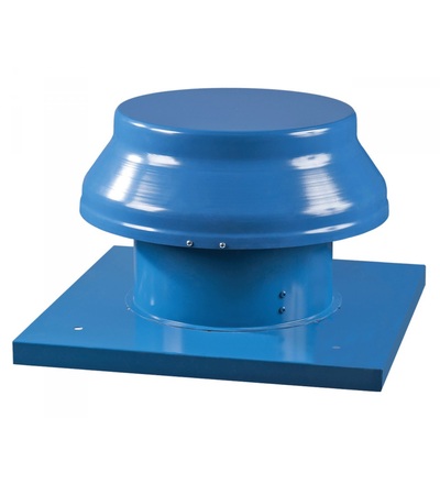 Ventilátor VENTS VOK 4E 250 střešní, ELEMAN 1009655