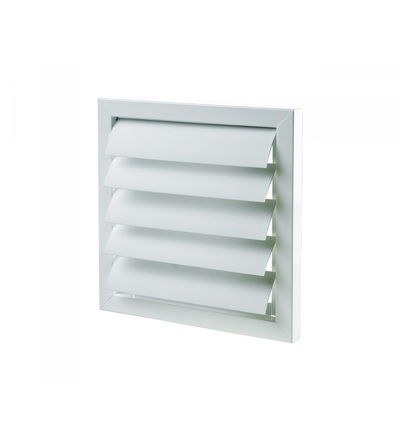 VENTS GRM 805 kovová gravitační žaluzie 805x805, ELEMAN 1009664