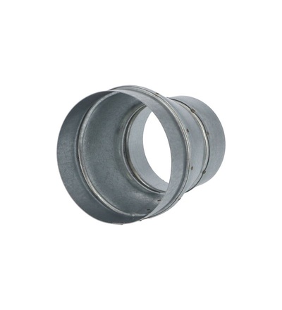 Redukce na potrubí VENTS RM 150/160Zn kovová, ELEMAN 1009839