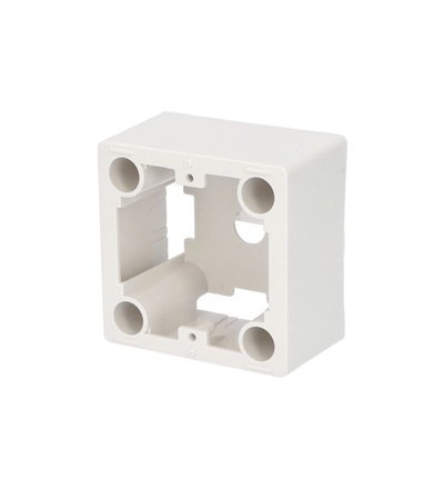 VENTS plast. krabice pro VENTS RS 1 400 regulátor otáček, ELEMAN 1009908