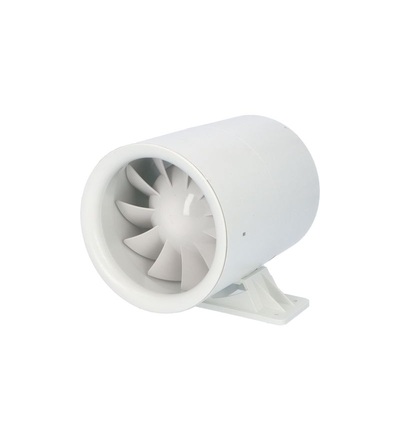 Ventilátor VENTS 125 QUIETLINE-k do potrubí, tichý, úsporný, ELEMAN 1010110