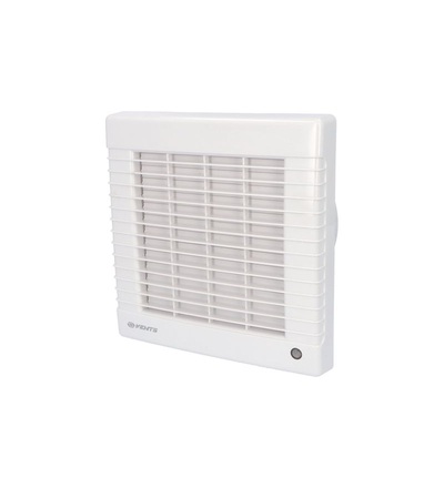 Ventilátor VENTS 150 MA 12V  s automat. žaluzií , ELEMAN 1010304