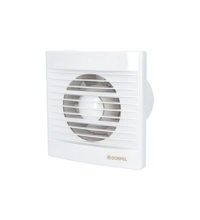 Ventilátor DOSPEL STYL 100 S 12V, ELEMAN 1020062