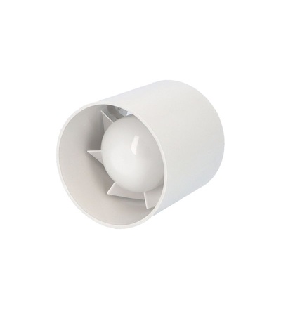 Ventilátor DOSPEL EURO 1 100 do potrubí, ELEMAN 1020201