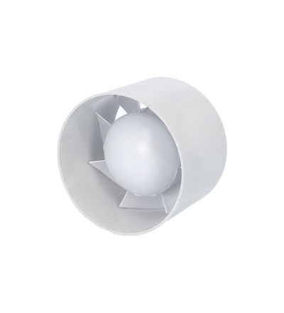 Ventilátor DOSPEL EURO 2 120 do potrubí, ELEMAN 1020202