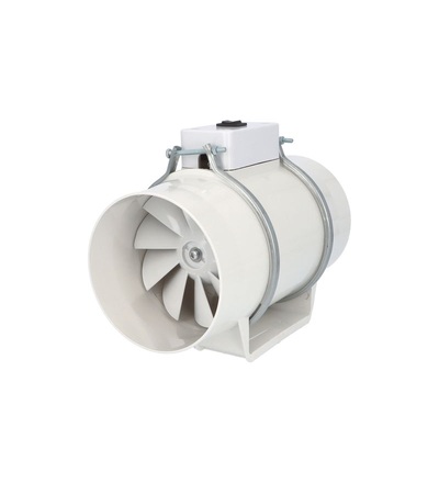 Ventilátor DOSPEL TURBO 125 potrubní , ELEMAN 1020212