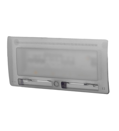FAMATEL Dveře PC pro 3977 průhledné 103539771