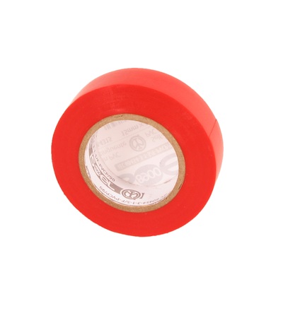 PVC izolační páska 4PRO NA8315 červená, samozhášivá 15mmx10mx0,15mm, ELEMAN 1099113