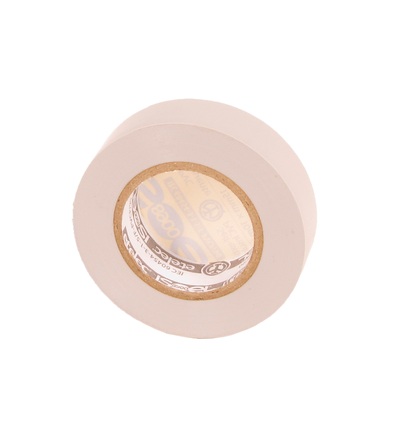 PVC izolační páska 4PRO NA8215 šedá, samozhášivá 15mmx10mx0,15mm, ELEMAN 1099116