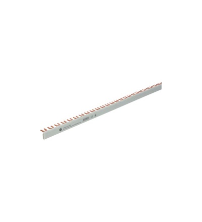 Prop. lišta G-1L-1000/16 vidlička, 1pól., 80A, rozteč 17,8mm, ELEMAN 1100053