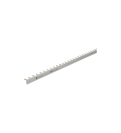 Prop. lišta S-1L-1000/10, kolík (jazýček), 1pól., 63A, rozteč 17,8mm, ELEMAN 1100236