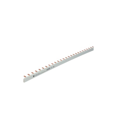 Prop. lišta S-1L-1000/16 , kolík (jazýček), 1pól., 80A, rozteč 17,8mm, ELEMAN 1100237