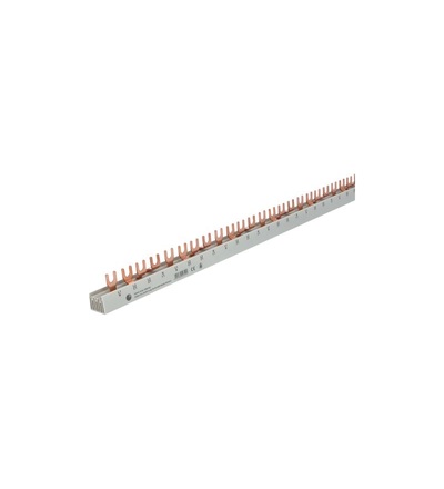 Prop. lišta G-4L-1000/16 C, vidlička, 4pól., 80A, rozteč 17,8mm, ELEMAN 1100362