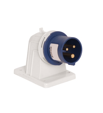 FAMATEL Přívodka vest. 13253 IP44 230V 32A 3P 6h 13253