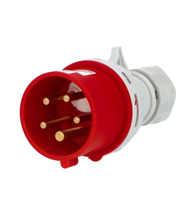 FAMATEL Vidlice se změnou fáze 13311 IP44/400V/16A/5P 6h, 13311