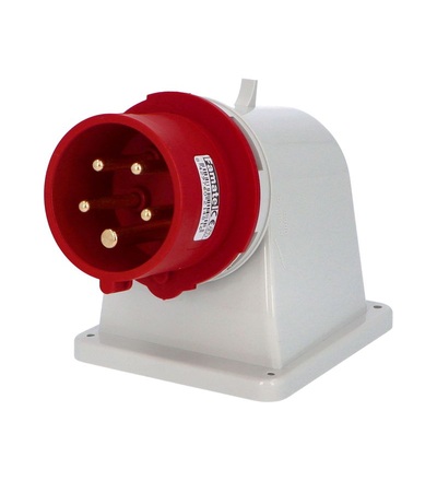 FAMATEL Přívodka vest. 13351 IP44 400V 16A 5P 6h 13351