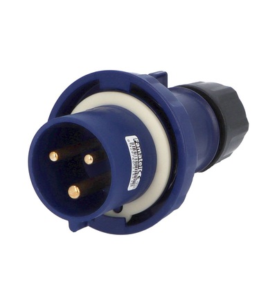 FAMATEL Vidlice 14203 IP67/230V/32A/3P 6h 14203