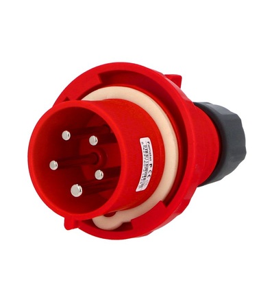 FAMATEL Vidlice 14303 IP67/400V/32A/5P 6h 14303