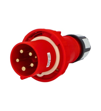 FAMATEL Vidlice 14305 IP67/400V/63A/5P 6h 14305