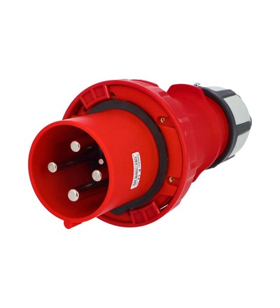 FAMATEL Vidlice 14306 IP67/400V/125A/4P 6h 14306
