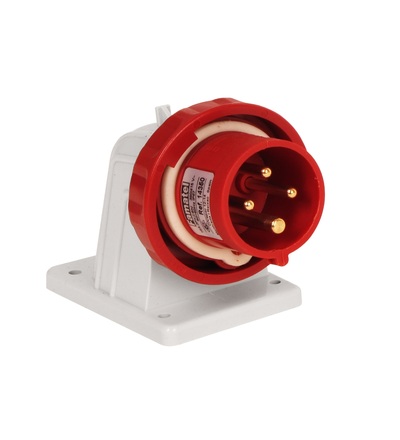 FAMATEL Přívodka vest. 14350 IP67 400V 16A 4P 6h 14350