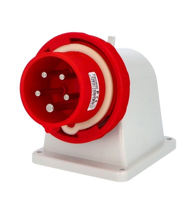 FAMATEL Přívodka vest. 14351 IP67 400V 16A 5P 6h 14351