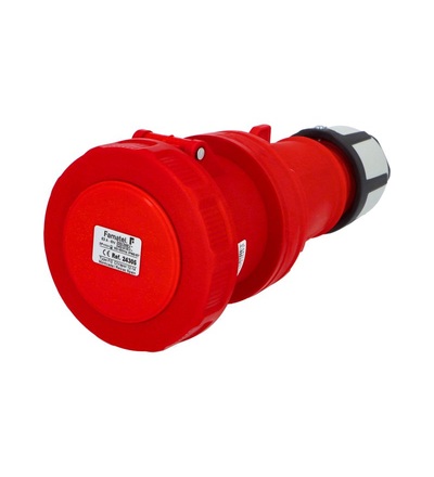 FAMATEL Spojka 24305 IP67 400V 63A 5P 6h 24305