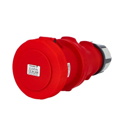FAMATEL Spojka 24306 IP67 400V 125A 4P 6h 24306