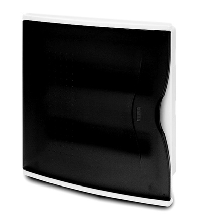 FAMATEL Rozvodnice NUOVA 3524 IP40, 24mod., pod omítku, průhl. dveře, 350x310x110mm 3524