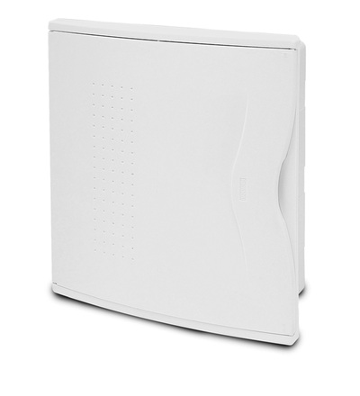 FAMATEL Rozvodnice NUOVA 3724 IP40, 24mod., pod omítku, neprůhl. dveře, 350x310x110mm 3724