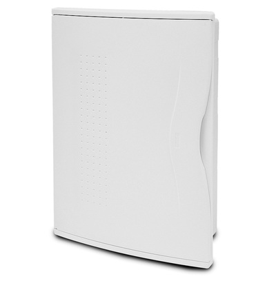 FAMATEL Rozvodnice NUOVA 3736 IP40, 36mod., pod omítku, neprůhl. dveře, 460x310x110mm 3736