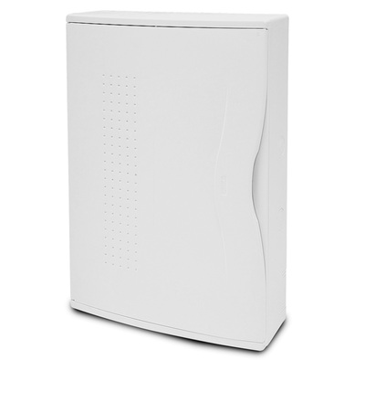 FAMATEL Rozvodnice NUOVA 3836 IP40, 36mod., na omítku, neprůhl. dveře, 460x310x110mm 3836