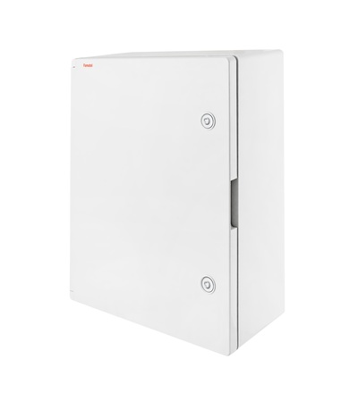 FAMATEL Skříň 39145 MAGNA IP65, 500x400x175mm, součást: montážní deska 39145