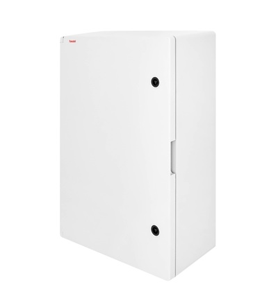 FAMATEL Skříň 39146 MAGNA IP65, 600x400x200mm, součást: montážní deska 39146