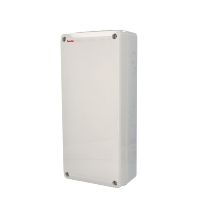 FAMATEL Skříň 3953 ACQUA Combi IP65, bez modulů, 500x225x130mm 3953