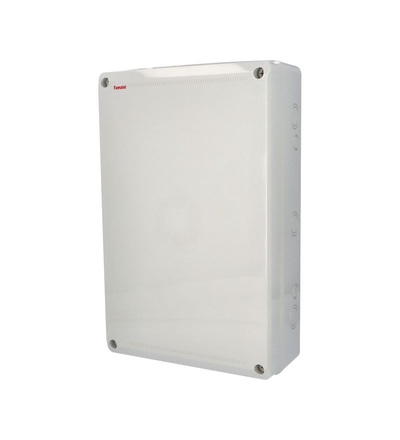 FAMATEL Skříň 3954 ACQUA Combi IP65, bez modulů, 500x330x130mm 3954