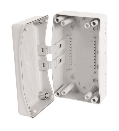 FAMATEL Skříň 3955 ACQUA Combi IP65, bez modulů, 175x330x130mm 3955