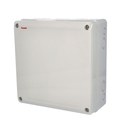 FAMATEL Skříň 3956 ACQUA Combi IP65, bez modulů, 330x330x130mm 3956