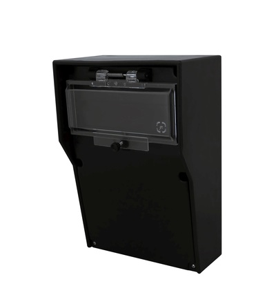 FAMATEL Skříň Rubber Box 4020 IP65, 11,5mod.; 380x260x150mm (v x š x h) 4020