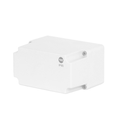 Krabice SolidBox 68060 IP65, 135x74x105mm, plné víko, hladké boky, FAMATEL 68060