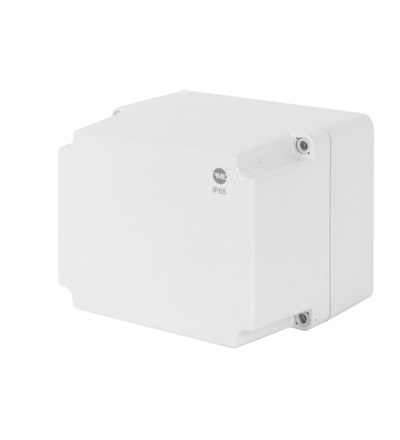 Krabice SolidBox 68130 IP65, 170x135x145mm, plné víko, hladké boky, FAMATEL 68130
