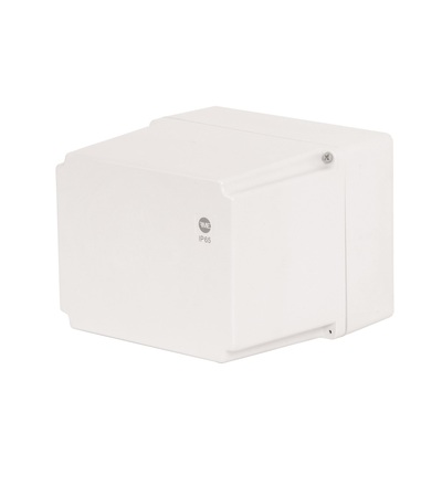 Krabice SolidBox 68140 IP65, 170x135x176mm, plné víko, hladké boky, FAMATEL 68140