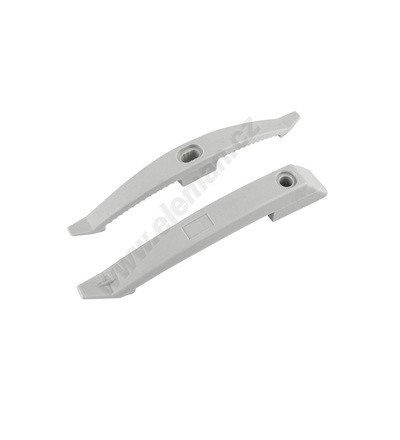 Sběrný kabelový držák LKG 10, křídlový, 10x kabel 3x1,5mm2 /1310801, ELEMAN 1000697