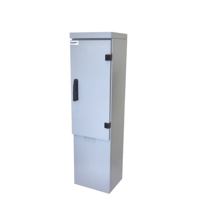 FAMATEL Sloupek energetický 7410 pro AcquaCOMBI 3958, 3959, FlatBOX 5813 a ORBIS VIARIS UNI, 7410