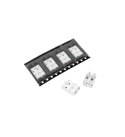 Přip. svorka do DPS - MICROCON SMD 2P, ELEMAN 1000776