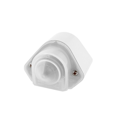 Spínač soumrakový PALADIN 923500, 1-1000lux, 16A, s ext. čidlem, IP54, šedý, na DIN, ELEMAN 1008149